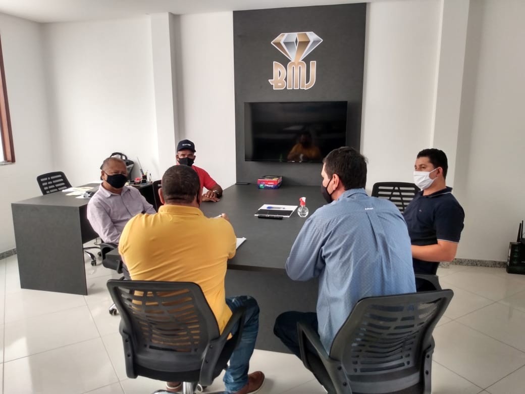 Com expectativa de gerar até mil empregos diretos em 5 anos, mineradora BMJ pretende explorar quartzo e feldspato em Jaguarari