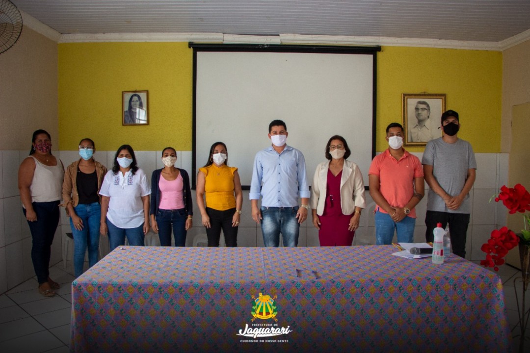 Suplentes dos Conselheiros Tutelares de Jaguarari tomaram  posse nesta sexta-feira em cerimônia no Centro de Cultura