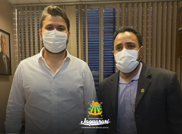 Secretário de Administração anuncia conquista de R$500 mil  em emenda parlamentar para pavimentação