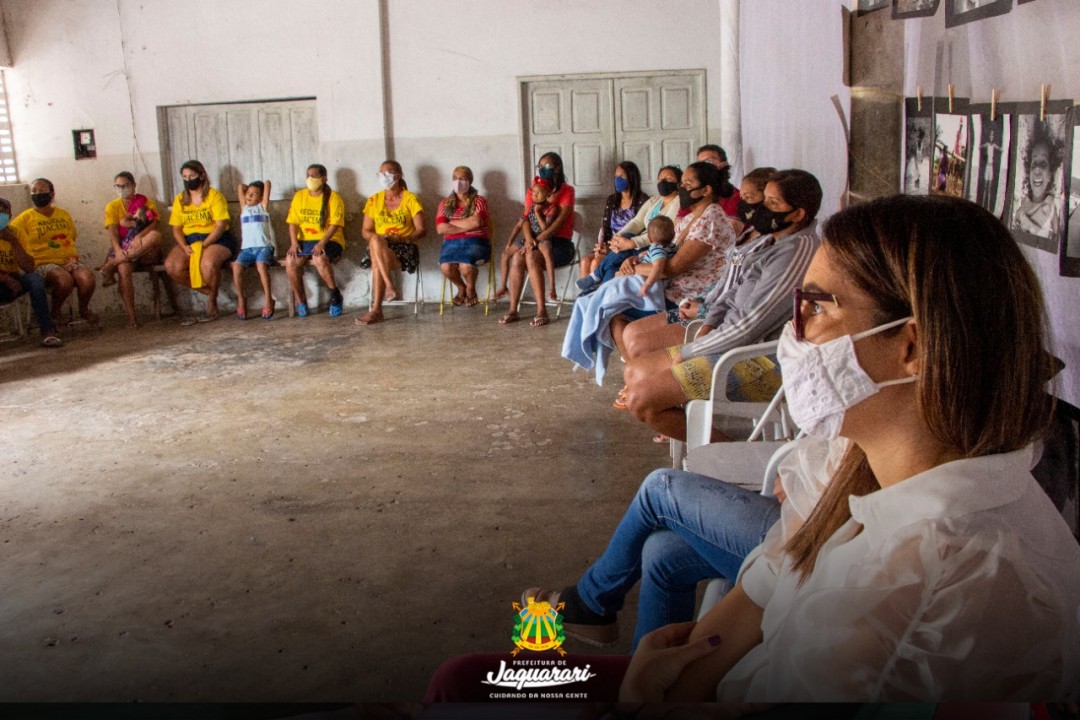 SEDES e CMAS mobilizam população sobre temas que serão discutidos na  Conferência Municipal de Assistência Social a ser realizada no dia 20 de agosto