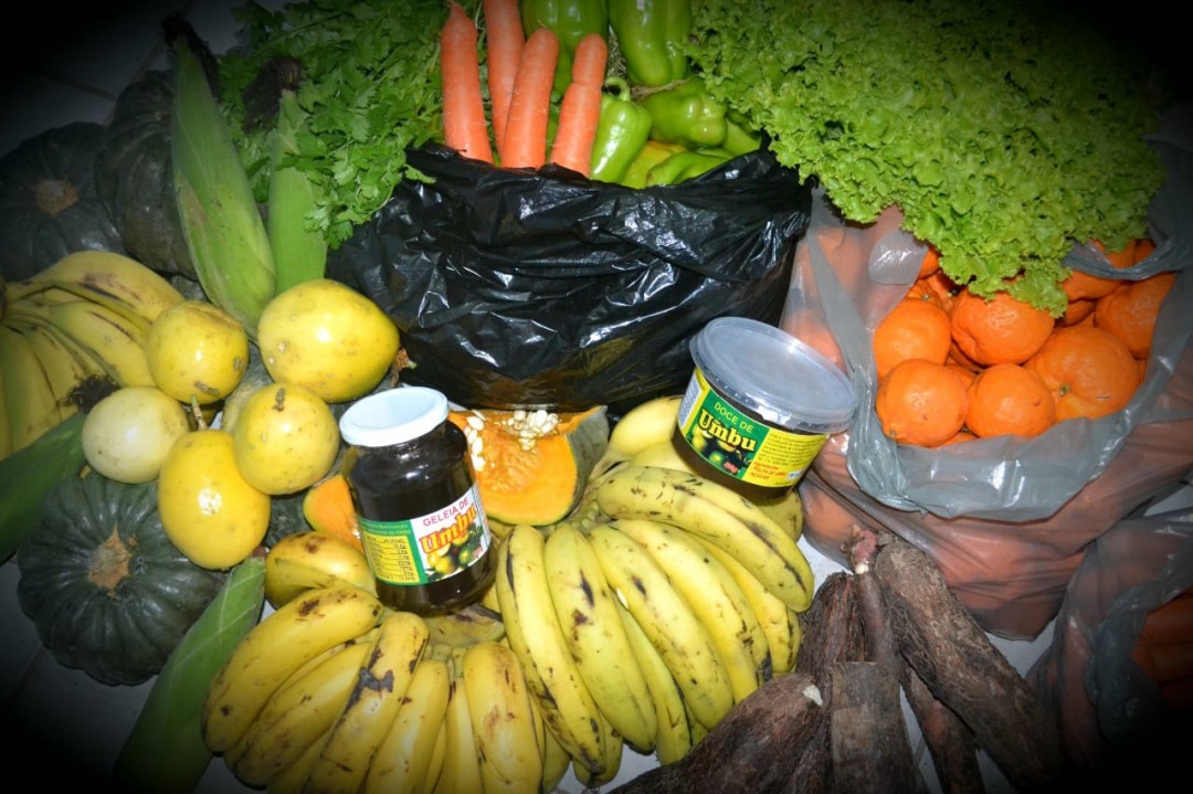 Foram realizadas as primeiras entregas dos produtos adquiridos pelo Programa de Aquisição de Alimentos (PAA)