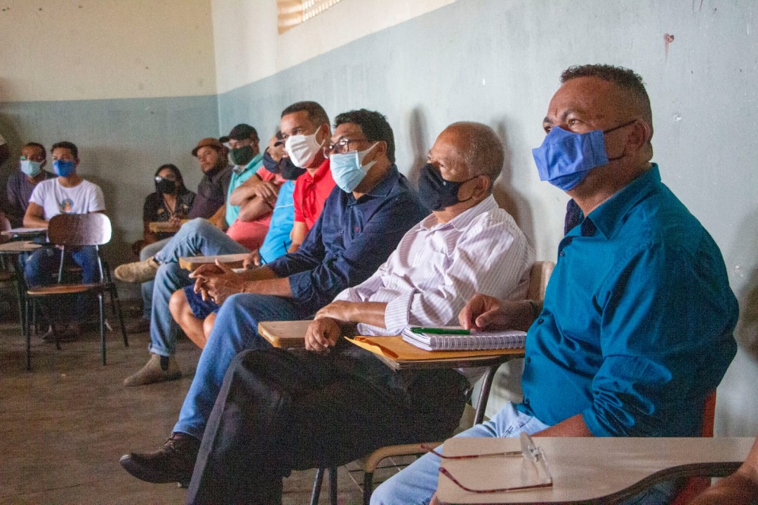 Prefeito participa de Seminário sobre Resgate Econômico da Cultura do Sisal em Gameleira e apoia iniciativa que visa geração de emprego e renda